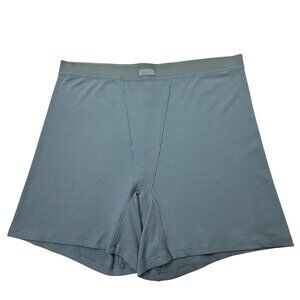 SKIMS Soft Lounge Boxer‎ Short NEW Arctic 4X